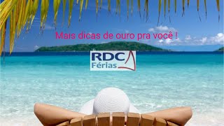 Mais dicas de ouro sobre RDC viagens [upl. by Heise658]