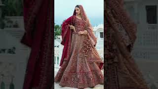 lehenga designs latest bridal lehenga designs bridal lehenga designs 2025 bridal lehenga [upl. by Nossyla957]