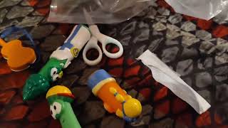 VeggieTales Unboxing 11 [upl. by Zampardi]