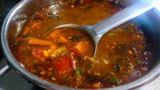 Tomato rasam recipe [upl. by Sheya498]