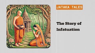 The Story of Infatuation  Jataka Tales [upl. by Ellened]