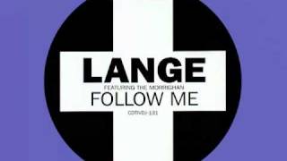 Lange Feat The Morrighan  Follow Me With Lyric [upl. by Finlay225]