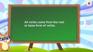 Verbs  English Grammar amp Composition Grade 4  Periwinkle [upl. by Sirref]