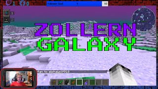 Minecraft 1122  Zollern Galaxy Showcase 2022 [upl. by Nod]