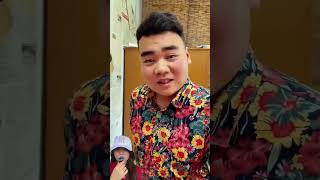 PERMEN KES3TRUME RAMBUT MYA JADI JIGRAK BOTAK ⁉️😱shorts funny dubbing [upl. by Nossyla]