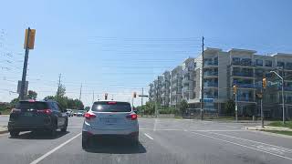 Rossland Road West Ajax Ontario Canada [upl. by Gunnar157]