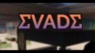 Evade 3 rounds no deaths [upl. by Veronica332]