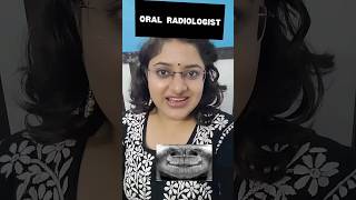 Career in ORAL RADIOLOGY What ORAL RADIOLOGISTS Do OPG IOPA  Cephalogram CBCT drshwetasharma [upl. by Lednor]