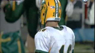 Greatest Drive in NDSU History vs Kansas State [upl. by Trebor]