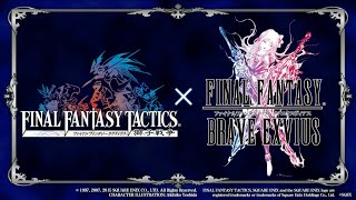 FFBE JP Nico Livestream summary June 2018  FF Tactics return [upl. by Averil]