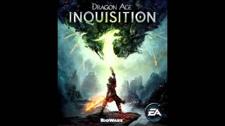 Dragon Age Inquisition  Soundtrack Elven Ruins Multiplayer [upl. by Flowers]