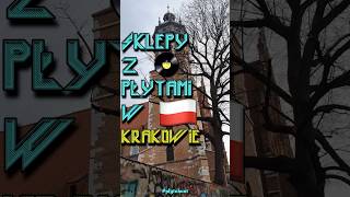 Pauls Boutique Record Store  Sklepy z płytami w Krakowie  płytohunt 13 shorts [upl. by Letnahs873]