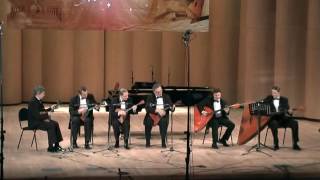 Андреев Вальс quotИскоркиquot Балалайка \ Balalaika sextet Andreev Valse quotSparksquot [upl. by Neitsirk]