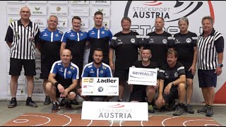 Stocksport Staatsliga Herren 2024 Finale Rottendorf  Wang [upl. by Eonak]