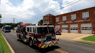 Firefighter Brice C Trossbach  LODD Funeral Final Ride [upl. by Armyn]