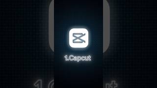 Top 5 best 👍editing apps 2024💥 [upl. by Rekab]