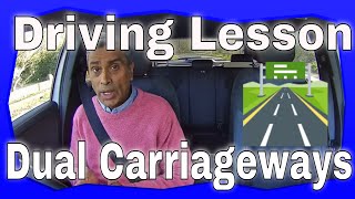 How to Drive on a Dual Carriageway [upl. by Beryl]