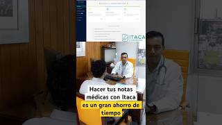 📝 Genera notas SOAP automáticamente desde visitas grabadas  con Itaca [upl. by Mloc]