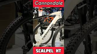 Cannondale Scalpel HT [upl. by Ranit708]