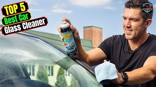 Best Car Glass Cleaner in 2025 – Here’s What We Found [upl. by Purse]