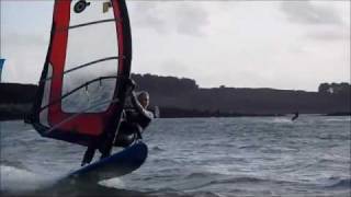 Windsurf a Landeda [upl. by Latterll429]