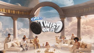 Imagine a world where the twist of an OREO could change everything Literally everything [upl. by Oilicec]