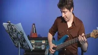 How to Have Proper Thumb Technique  Slap Bass [upl. by Kinsley]