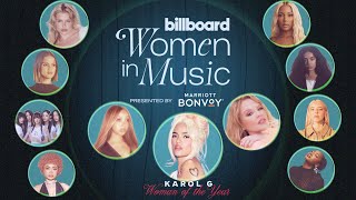 Billboard Women In Music 2024 [upl. by Dannica]