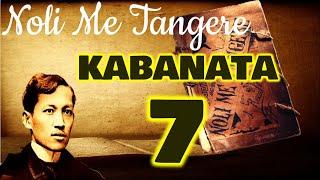 NOLI ME TANGERE  KABANATA 7 SUYUAN SA ASOTEA Asignaturang Filipino [upl. by Town]