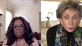 Oprah Winfrey talks with Dr Edith Eva Eger is a holocaust survivor [upl. by Nennek]