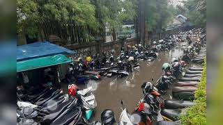 NGERI BARU SAJA BANJIR TSUNAMI JABARJAKARTA SAPU KOTA SUKABUMITANGSELBOGORGARUTBOGORBANDUNG [upl. by Shifrah]