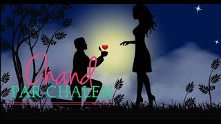 Harmoni Verse  Chand Par Chalen  Love Song  hindi song  music  newsong [upl. by Marylinda]