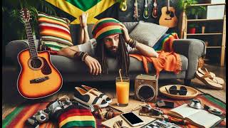 Lazy Life  Reggae ENG Pure Reggae vibes [upl. by Pascale]