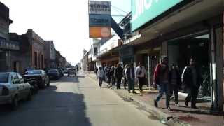 Paseando por Uruguay ciudad de Canelones [upl. by Notgnirrab2]