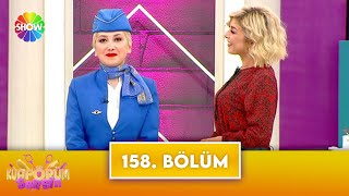 Kuaförüm Sensin 158 Bölüm  HD 2024 [upl. by Ahseele]