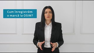 Cum înregistrăm o marcă la OSIM [upl. by Portugal]