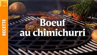 Boeuf au chimichurri [upl. by Phina]