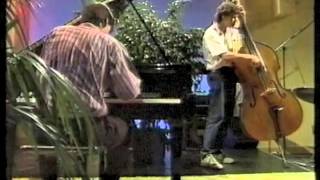 Tineke dutch TV Rob van Bavel Trio 1990 [upl. by Andris174]