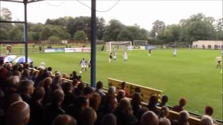 HIGHLIGHTS The goals from the Maunsell Cup Final against Kettering Town [upl. by Cairistiona]