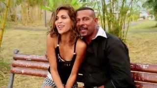 Eric MAHABO  Ti bisou  Clip officiel [upl. by Enyalaj]