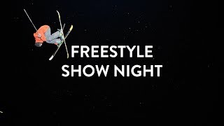 Freestyle Show Night Saalbach [upl. by Erena472]