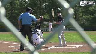 522024 NHS V Baseball vs Maloney [upl. by Earehc86]