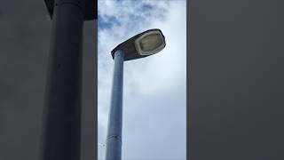 Urbis ZX2 150w SON HPS Streetlight Saved  Overview Urbis streetlight lighting [upl. by Denby]