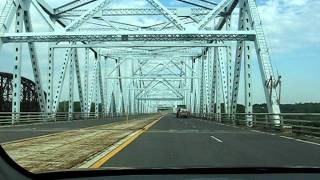 CastletononHudson Bridge [upl. by Mundy]