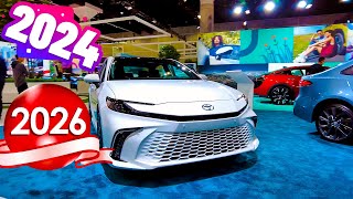 Get Ready for Tomorrow The New Toyota Models in 20242025 And Their Pricing [upl. by Noived]