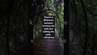 Motivational Monday  The path motivation motivationalquotes motivationalshorts [upl. by Erich]