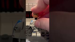 How to make a 501st Snow Wolf starwars legosets lego legostarwars closedonsunday [upl. by Nelleeus]