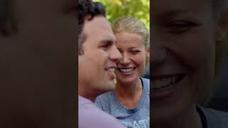 Bacio tra Mark Ruffalo e Gwyneth Paltrow ♥️ film shorts markruffalo gwynethpaltrow [upl. by Sivrad]