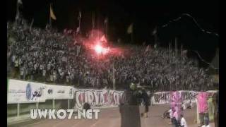 Zamalek Vs Mokaweloon Official UWKMedia [upl. by Naihtniroc]