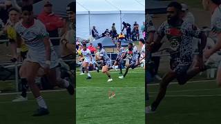 Koori Knockout Extra Try II 🏉 [upl. by Beutler]